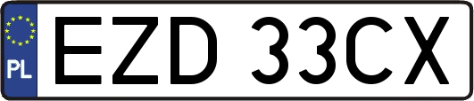 EZD33CX