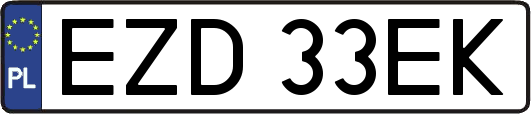 EZD33EK