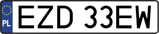 EZD33EW
