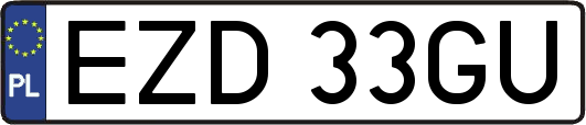 EZD33GU