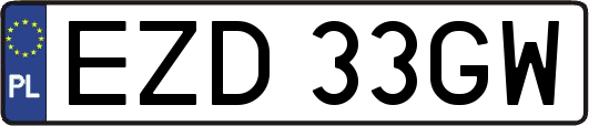 EZD33GW