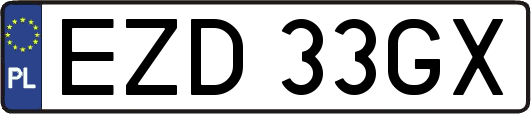 EZD33GX