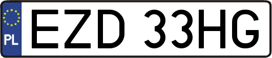 EZD33HG