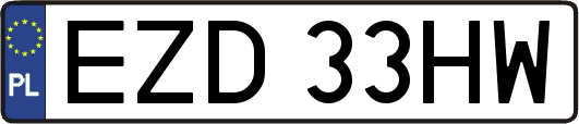 EZD33HW