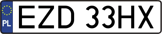 EZD33HX