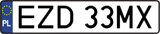 EZD33MX