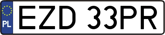 EZD33PR