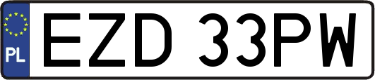EZD33PW