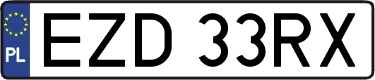 EZD33RX