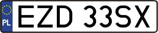 EZD33SX