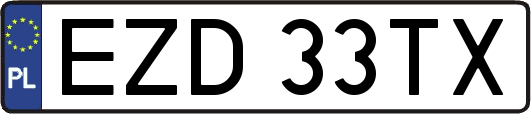 EZD33TX