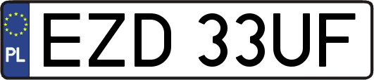 EZD33UF