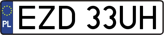 EZD33UH