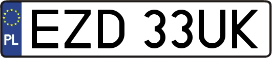 EZD33UK
