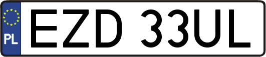 EZD33UL