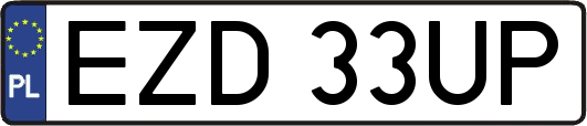EZD33UP