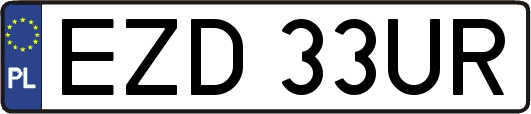 EZD33UR