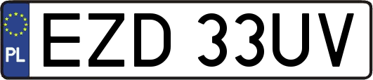 EZD33UV