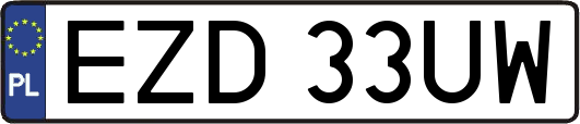 EZD33UW