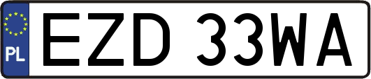 EZD33WA