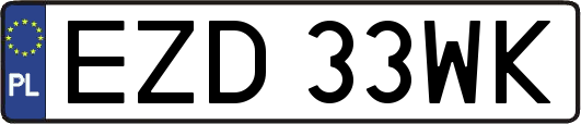 EZD33WK