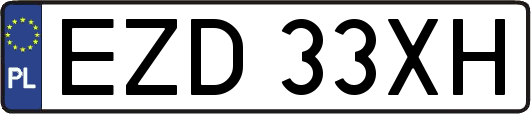 EZD33XH