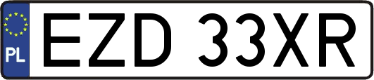 EZD33XR