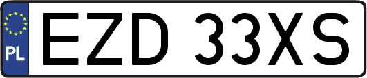 EZD33XS