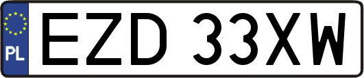 EZD33XW