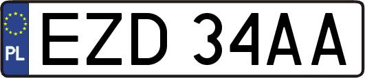 EZD34AA