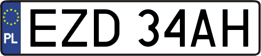 EZD34AH