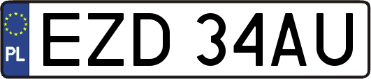 EZD34AU