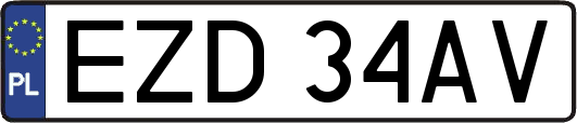 EZD34AV