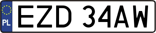 EZD34AW