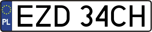 EZD34CH