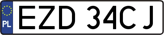 EZD34CJ