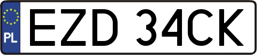 EZD34CK