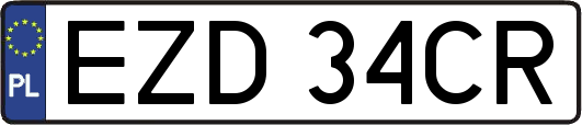 EZD34CR