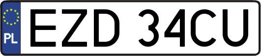 EZD34CU