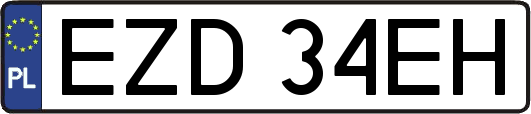 EZD34EH