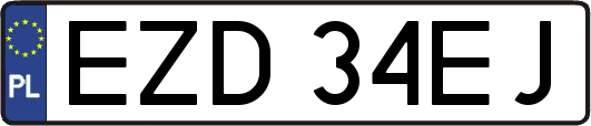 EZD34EJ