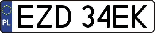 EZD34EK