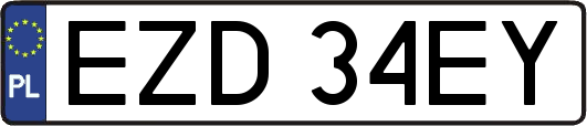 EZD34EY