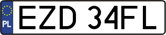 EZD34FL