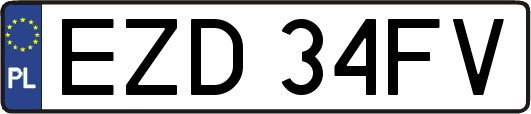 EZD34FV