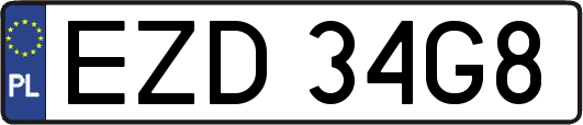 EZD34G8