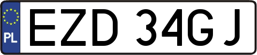 EZD34GJ
