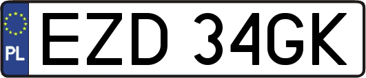 EZD34GK