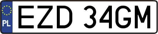 EZD34GM