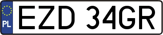 EZD34GR